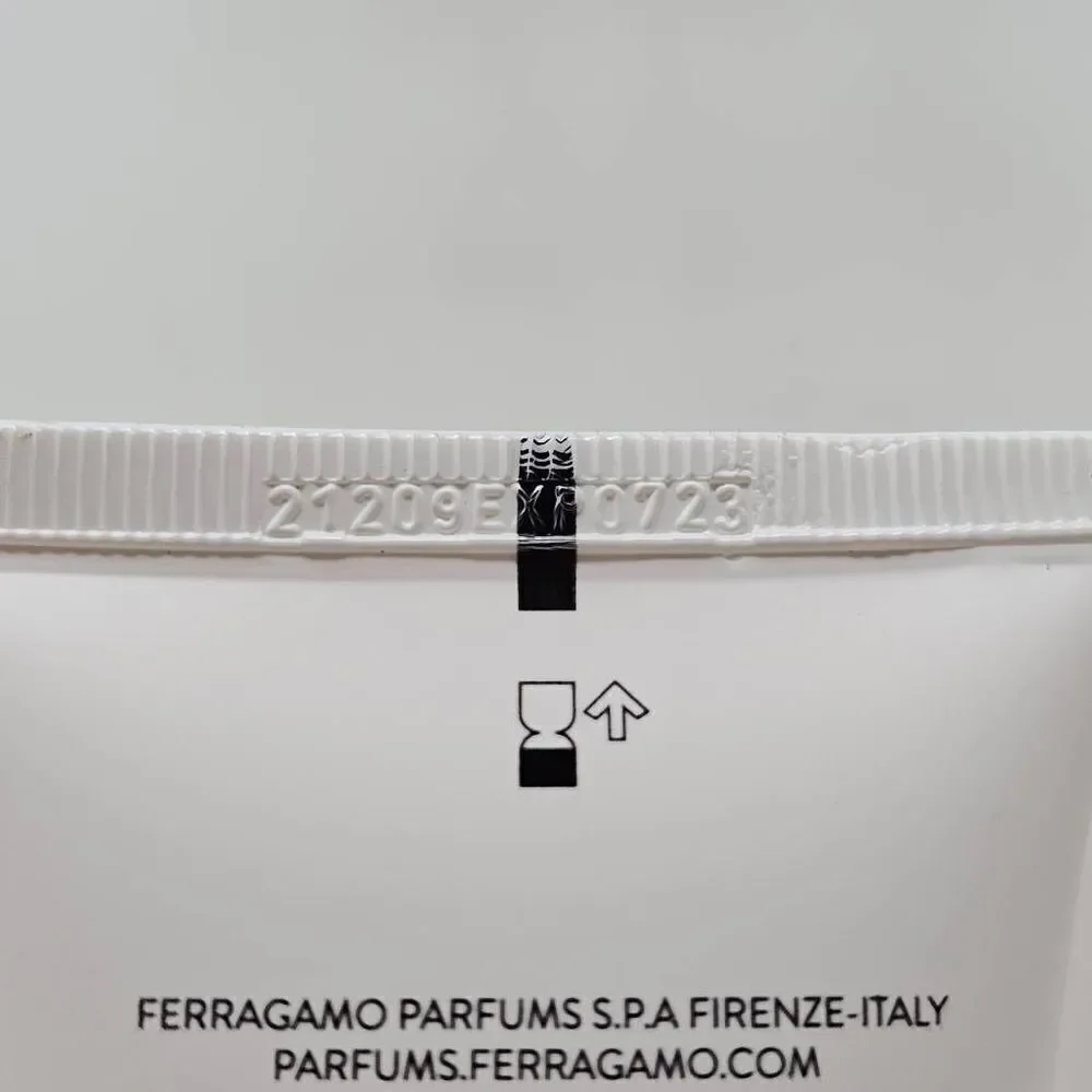 SALVATORE FERRAGAMO TUSCAN SOUL CONVIVIO SHAMPOO HAIR WASH SET OF 9 X 1.69 OZ - Picture 5 of 6